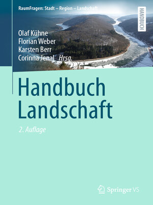 cover image of Handbuch Landschaft